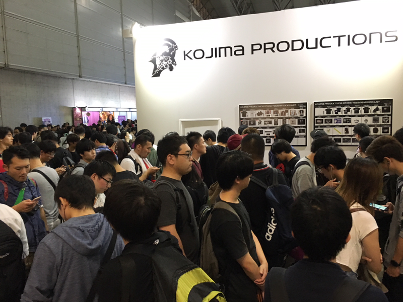 Illustration for article titled Kojima Productions Has Things It Wants You To Buy